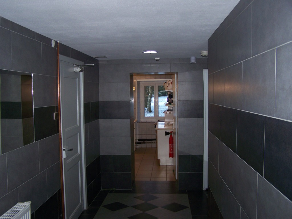 entr&eacute;e