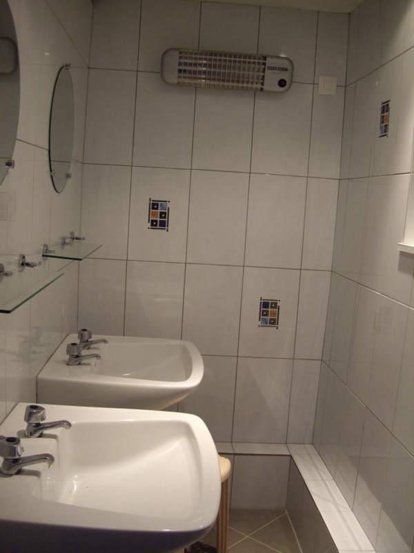 sanitaire camping